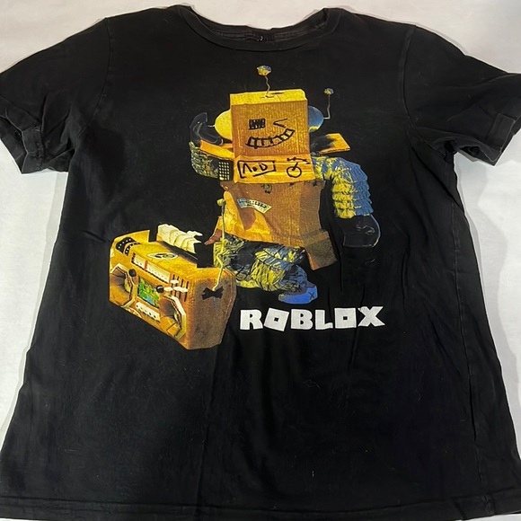 Youth, short sleeve, Roblox T-shirt -L - Picture 1 of 5